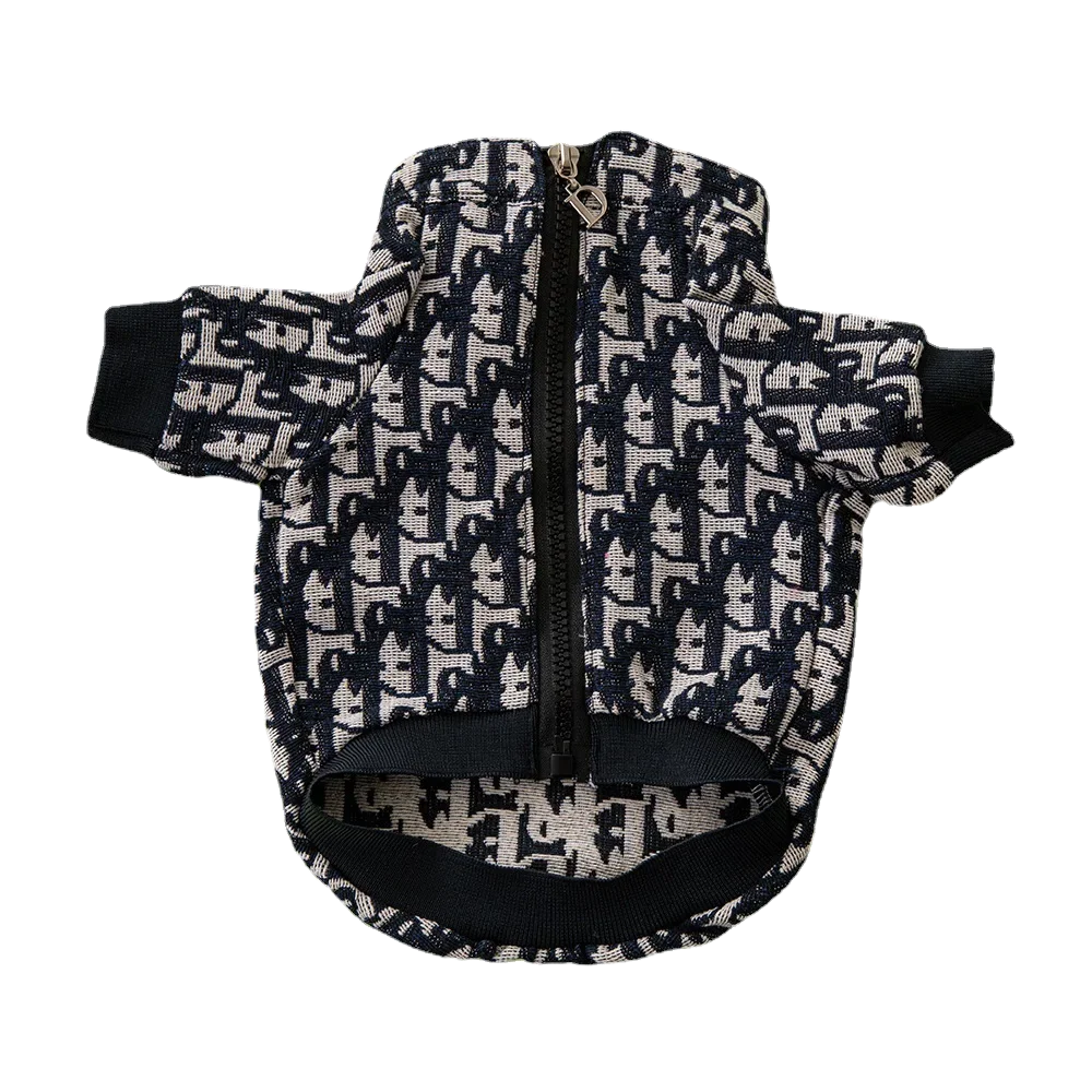 Dogor Zip Up