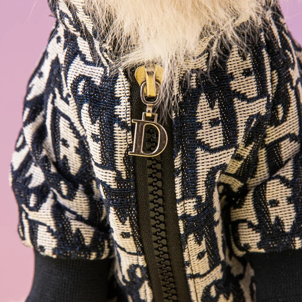 Dogor Zip Up