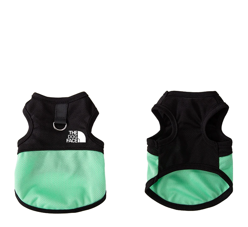 The Dog Face Pro Mesh Vest